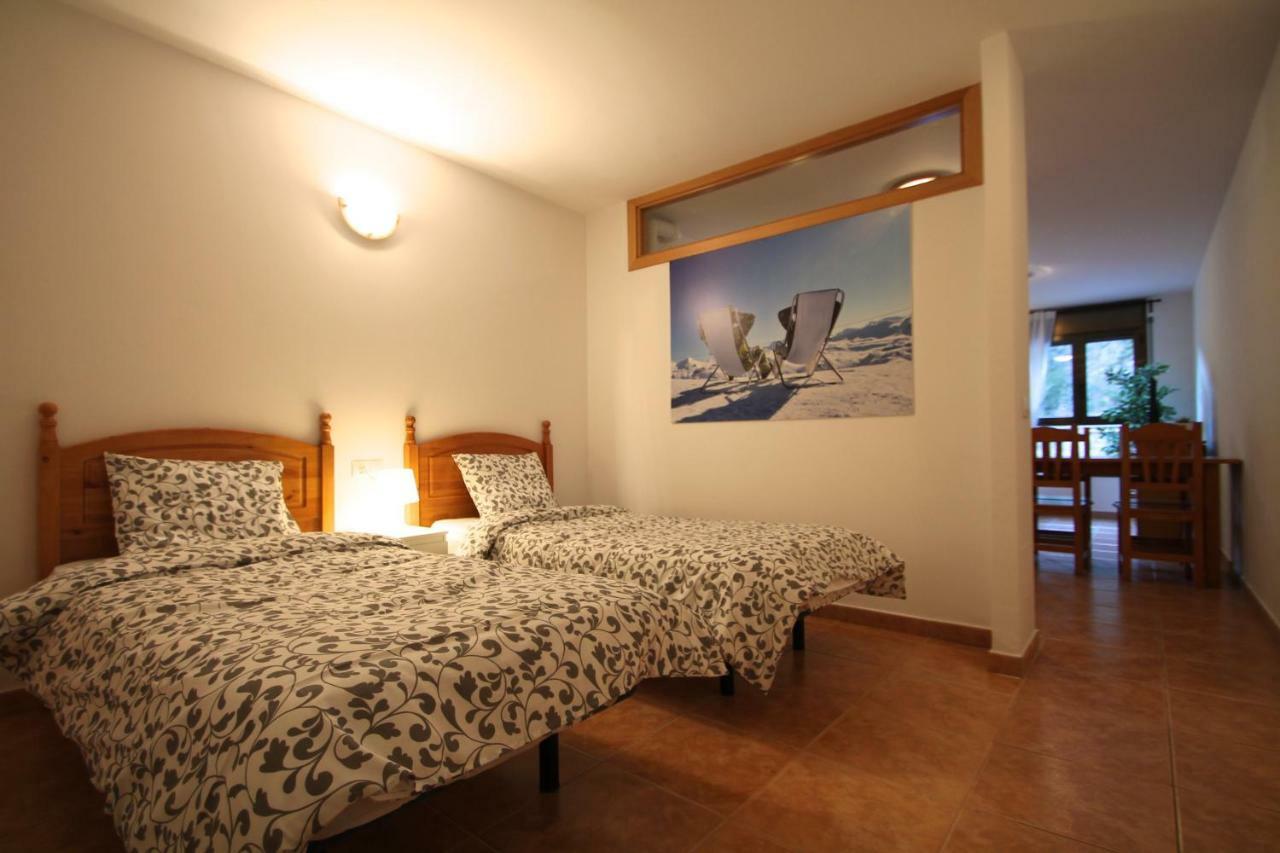 Pont De Toneta 2,2 Ransol, Zona Grandvalira Apartment Exterior foto